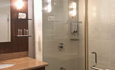 Condo Studio Unit with Balcony and 2 Beds
