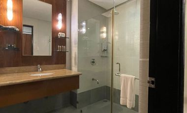 Condo Studio Unit with Balcony and 2 Beds