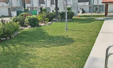 Yautepec Morelos Venta De Casa En Condominio Con Vigilancia 3 Recamaras