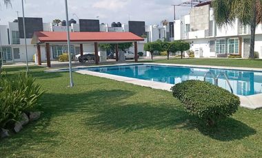 Yautepec Morelos Venta De Casa En Condominio Con Vigilancia 3 Recamaras
