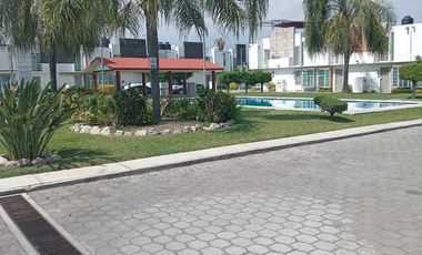Yautepec Morelos Venta De Casa En Condominio Con Vigilancia 3 Recamaras