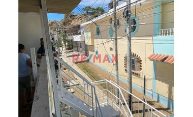 Venta De Casa De 2 Pisos En Urb Faustino Piaggio F3-8 Talara -Cerca A Plaza Vea // ID: 1134220
