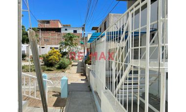 Venta De Casa De 2 Pisos En Urb Faustino Piaggio F3-8 Talara -Cerca A Plaza Vea // ID: 1134220