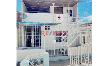 Venta De Casa De 2 Pisos En Urb Faustino Piaggio F3-8 Talara -Cerca A Plaza Vea // ID: 1134220