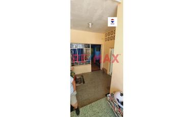 Venta De Casa De 2 Pisos En Urb Faustino Piaggio F3-8 Talara -Cerca A Plaza Vea // ID: 1134220