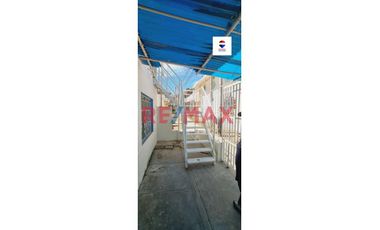 Venta De Casa De 2 Pisos En Urb Faustino Piaggio F3-8 Talara -Cerca A Plaza Vea // ID: 1134220