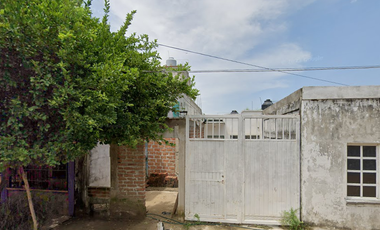 CASA DE RECUPERACIÓN BANCARIA EN CALLE LAURELES, COL. PLAZUELAS DE SAN FRANCISCO, TONALÁ, CHIAPAS. ¡NO SE ACEPTAN CRÉDITOS!