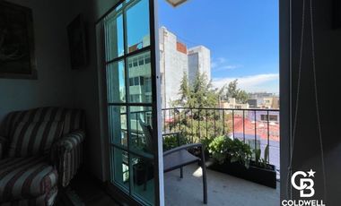 Departamento en Venta, Lomas de Tecamachalco