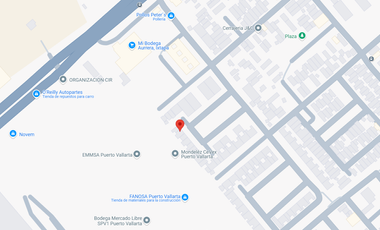 CASA DE RECUPERACIÓN BANCARIA EN CIRCUITO PLAYA COROMUEL, COL.COSTA DORADA, PUERTO VALLARTA, JALISCO. ¡NO SE ACEPTAN CRÉDITOS!