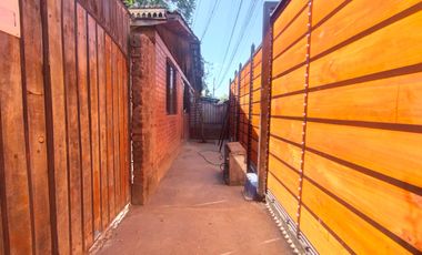SE ARRIENDA CASA , COMUNA DE BUIN