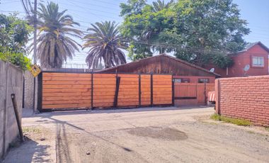 SE ARRIENDA CASA , COMUNA DE BUIN