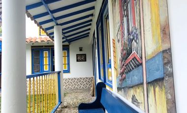 VENTA DE CASA CAMPESTRE SECTOR LAS MARGARITAS (ARAUCA-CALDAS)