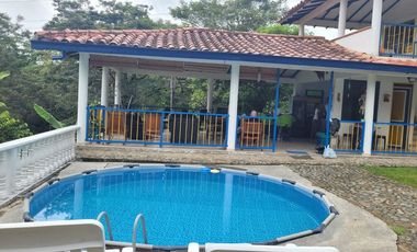 VENTA DE CASA CAMPESTRE SECTOR LAS MARGARITAS (ARAUCA-CALDAS)