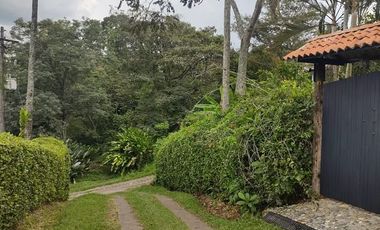 VENTA DE CASA CAMPESTRE SECTOR LAS MARGARITAS (ARAUCA-CALDAS)