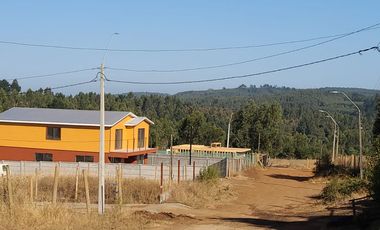 Sitio en Tomé urbano con Rol propio