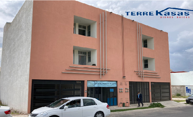 Departamento en Renta en Zacatecas, En Fracc. Villas Universidad