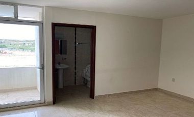 Departamento en Renta en Zacatecas, En Fracc. Villas Universidad