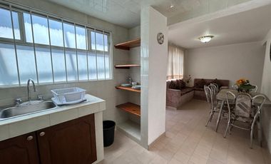 DEPARTAMENTO AMUEBLADO EN RENTA EN TOLUCA C/SERVICIOS