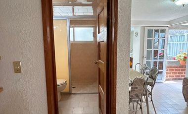 DEPARTAMENTO AMUEBLADO EN RENTA EN TOLUCA C/SERVICIOS