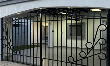 RESIDENCIAL LOS REYES CASA AMUEBLADA EN RENTA