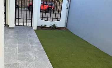 RESIDENCIAL LOS REYES CASA AMUEBLADA EN RENTA