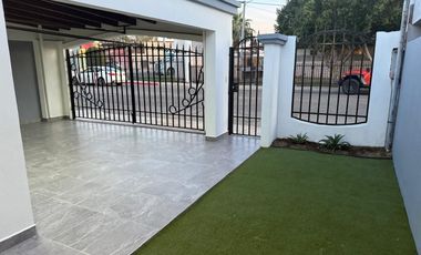 RESIDENCIAL LOS REYES CASA AMUEBLADA EN RENTA