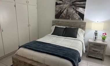 RESIDENCIAL LOS REYES CASA AMUEBLADA EN RENTA