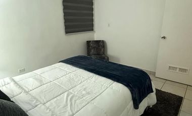 RESIDENCIAL LOS REYES CASA AMUEBLADA EN RENTA