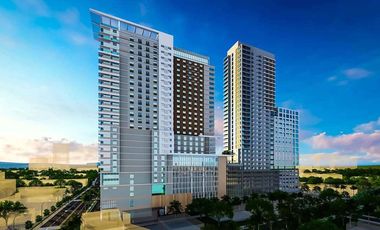 Two Adjacent Combinable Studio Units in One Astra Place, AS Fortuna, Mandaue City, Cebu