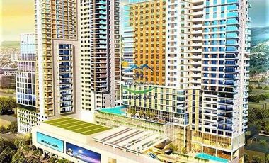 Two Adjacent Combinable Studio Units in One Astra Place, AS Fortuna, Mandaue City, Cebu