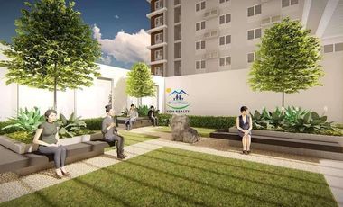 Two Adjacent Combinable Studio Units in One Astra Place, AS Fortuna, Mandaue City, Cebu