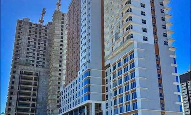 Two Adjacent Combinable Studio Units in One Astra Place, AS Fortuna, Mandaue City, Cebu
