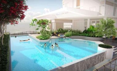Two Adjacent Combinable Studio Units in One Astra Place, AS Fortuna, Mandaue City, Cebu