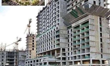Two Adjacent Combinable Studio Units in One Astra Place, AS Fortuna, Mandaue City, Cebu