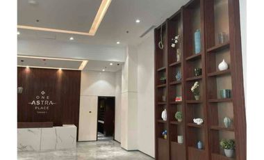 Two Adjacent Combinable Studio Units in One Astra Place, AS Fortuna, Mandaue City, Cebu