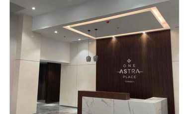 Two Adjacent Combinable Studio Units in One Astra Place, AS Fortuna, Mandaue City, Cebu
