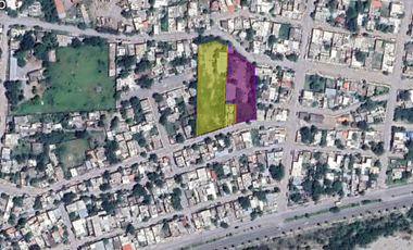 Paquete de Inmuebles en Cd Victoria – Derechos Adj.