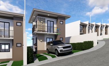 VERY AFFORDABLE SINGLE DETACHED HOUSE FOR SALE IN CONSOLACION CEBU