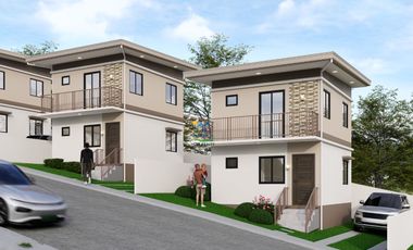 VERY AFFORDABLE SINGLE DETACHED HOUSE FOR SALE IN CONSOLACION CEBU