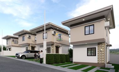 VERY AFFORDABLE SINGLE DETACHED HOUSE FOR SALE IN CONSOLACION CEBU