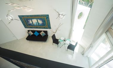 Hydra Apartment with Balcony