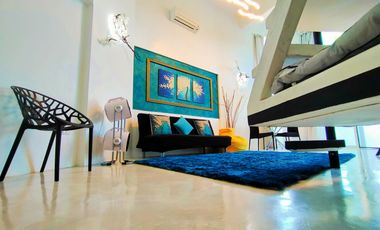 Hydra Apartment with Balcony