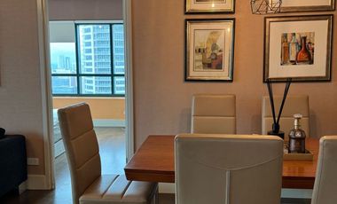 Rare Unit: 2BR Flat in Edades Tower, Rockwell, Makati