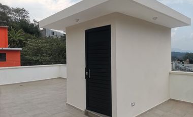 HERMOSA CASA EN VENTA EL MORAL, XALAPA, VERACRUZ.