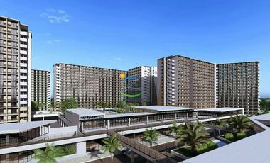 CONDOMINIUM  FOR SALE IN SUBABASBAS LAPU-LAPU CITY FACING SEAVIEW