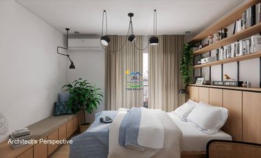 CONDOMINIUM  FOR SALE IN SUBABASBAS LAPU-LAPU CITY FACING SEAVIEW