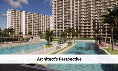 CONDOMINIUM  FOR SALE IN SUBABASBAS LAPU-LAPU CITY FACING SEAVIEW