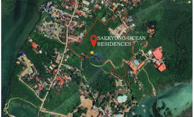 CONDOMINIUM  FOR SALE IN SUBABASBAS LAPU-LAPU CITY FACING SEAVIEW