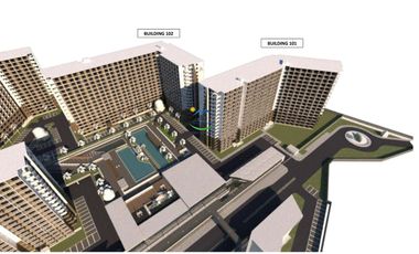 CONDOMINIUM  FOR SALE IN SUBABASBAS LAPU-LAPU CITY FACING SEAVIEW