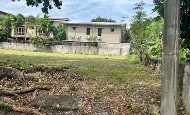 Residential Lot for Sale in Hillsborough Village Alabang, Muntinlupa City